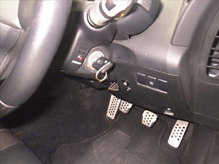 NISSAN FAIRLADYZ 2008