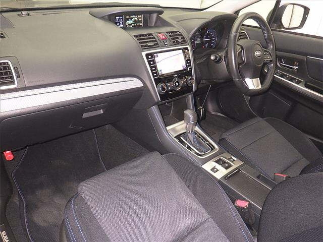 SUBARU LEVORG 2015
