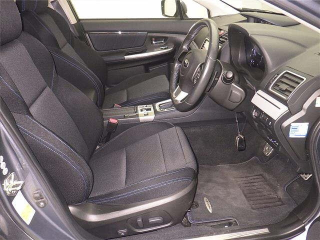 SUBARU LEVORG 2015