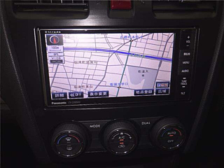 SUBARU IMPREZA 2012