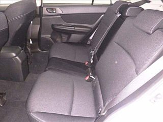 SUBARU IMPREZA 2012