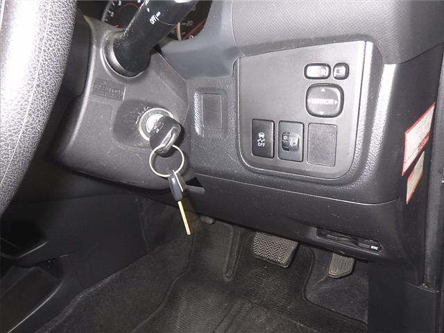 TOYOTA WISH 2014