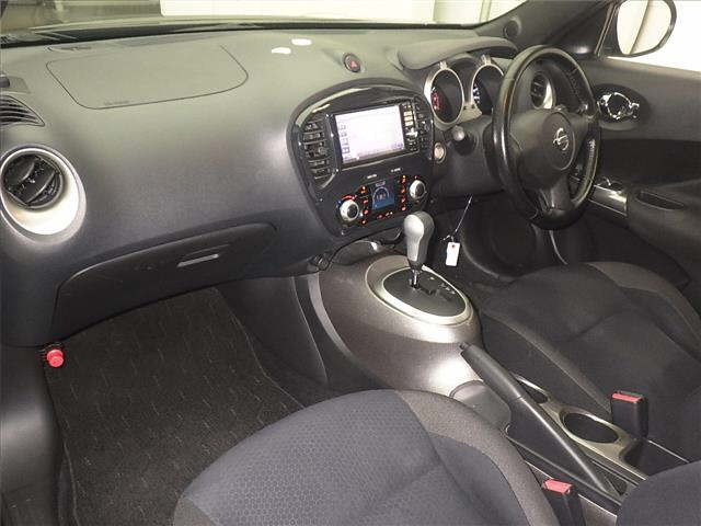 NISSAN JUKE 2013
