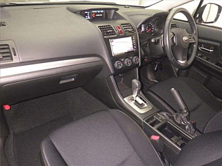 SUBARU IMPREZA 2012