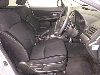 SUBARU IMPREZA 2012