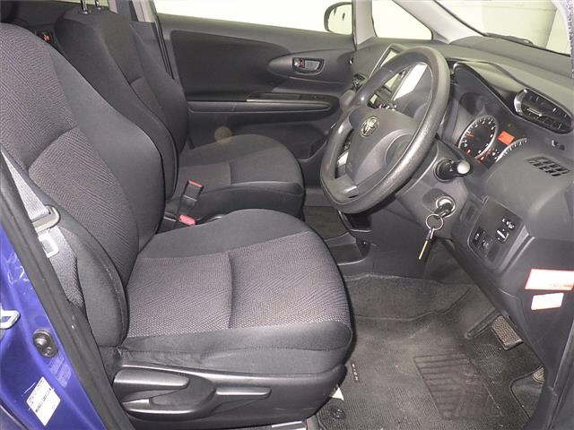 TOYOTA WISH 2014