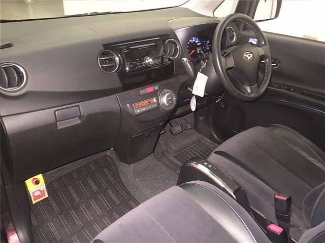 DAIHATSU TANTO EXE 2012