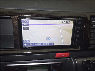 TOYOTA HIACE VAN 2021