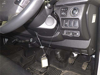 TOYOTA HIACE VAN 2021