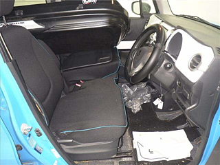 car slider