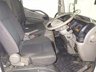 NISSAN ATLAS 2017