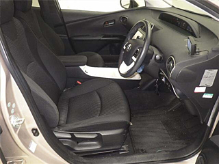 TOYOTA PRIUS 2016