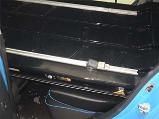 car slider