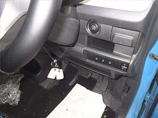 car slider