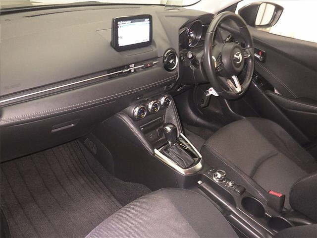 MAZDA DEMIO 2018