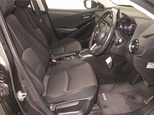 MAZDA DEMIO 2018