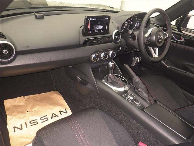 MAZDA ROADSTER 2019