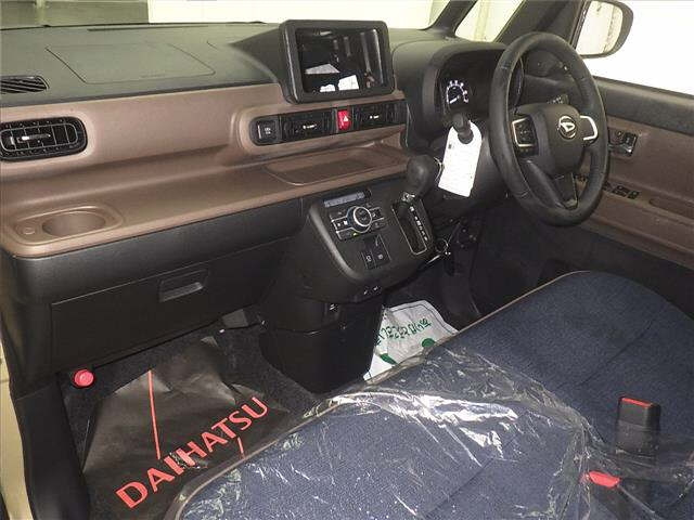 DAIHATSU MOVE CANBUS 2023