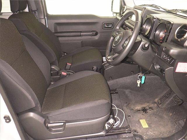 SUZUKI JIMNY 2020