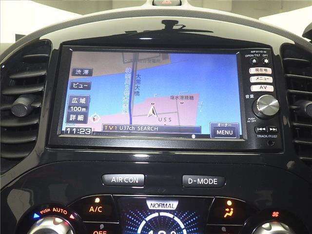 NISSAN JUKE 2012