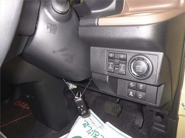 DAIHATSU MOVE CANBUS 2023