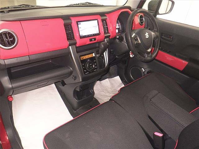 SUZUKI HUSTLER 2015