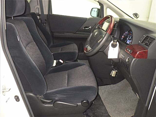 TOYOTA ALPHARD 2008
