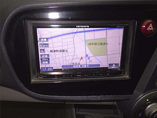 car slider