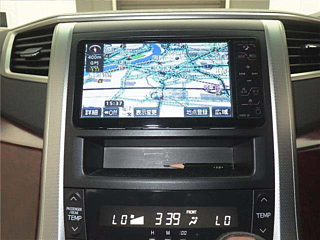 TOYOTA ALPHARD 2008