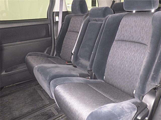 TOYOTA ALPHARD 2008