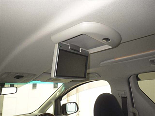 TOYOTA ALPHARD 2008