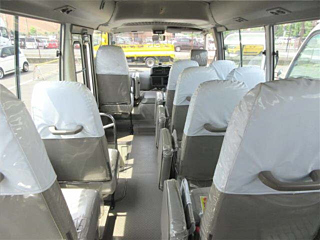 HINO LIESSE 2012