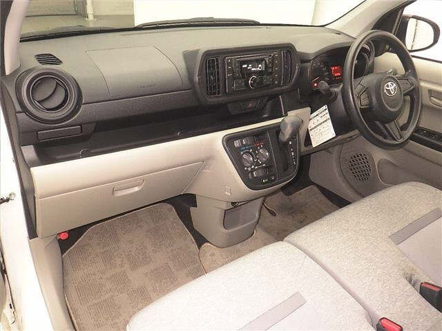 TOYOTA PASSO 2018