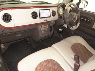 SUZUKI ALTO LAPIN 2014