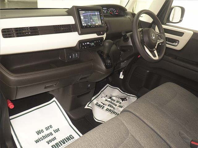 HONDA N BOX 2021