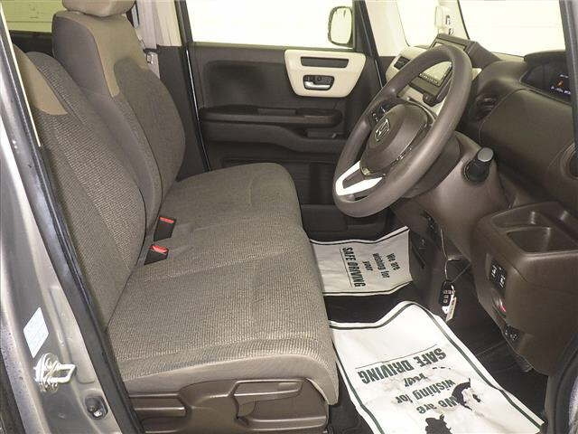 HONDA N BOX 2021