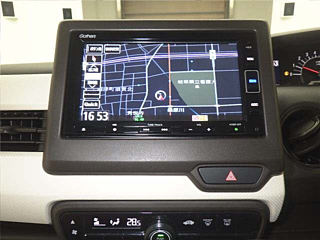 HONDA N BOX 2021