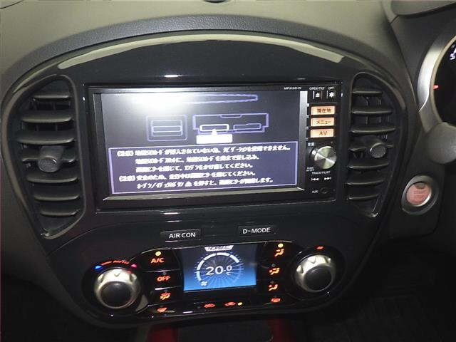 NISSAN JUKE 2014