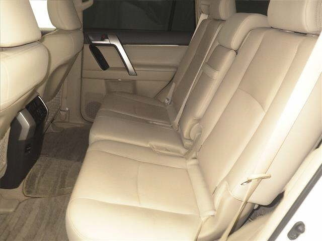 TOYOTA LAND CRUISER PRADO 2018