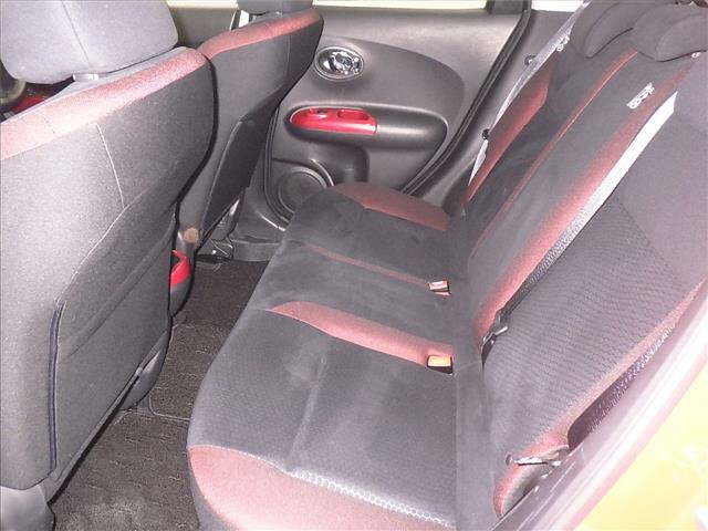 NISSAN JUKE 2014