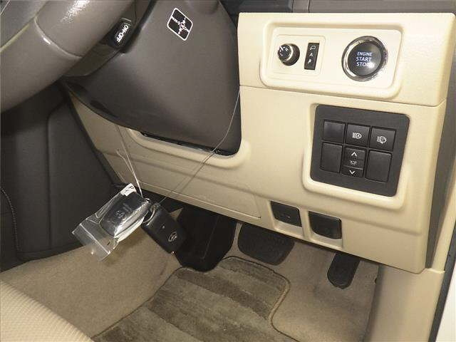 TOYOTA LAND CRUISER PRADO 2018