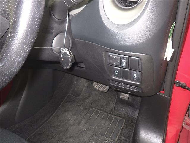NISSAN JUKE 2014