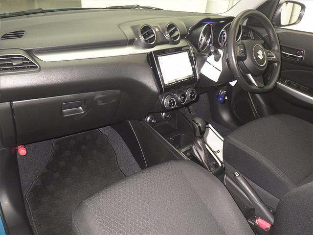 SUZUKI SWIFT 2019