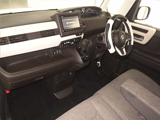 HONDA N BOX 2021