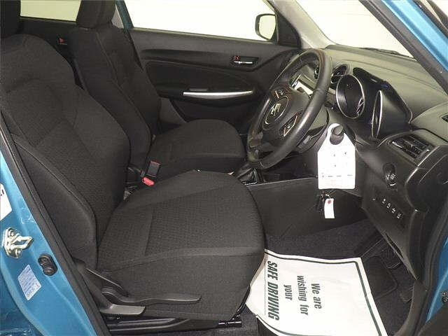 SUZUKI SWIFT 2019