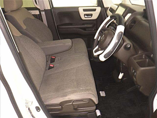 HONDA N BOX 2021