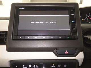 HONDA N BOX 2021