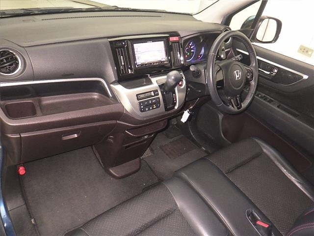 HONDA N WGN 2014