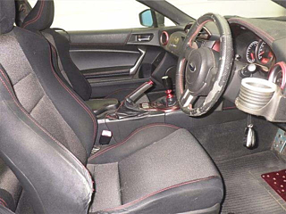 SUBARU BRZ 2014