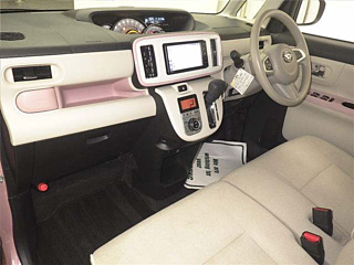 DAIHATSU MOVE CANBUS 2022